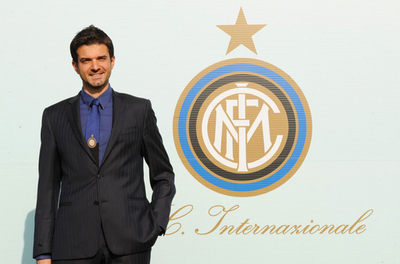 インテルのストラマッチョーニ新監督「指揮官就任は夢のようだ」