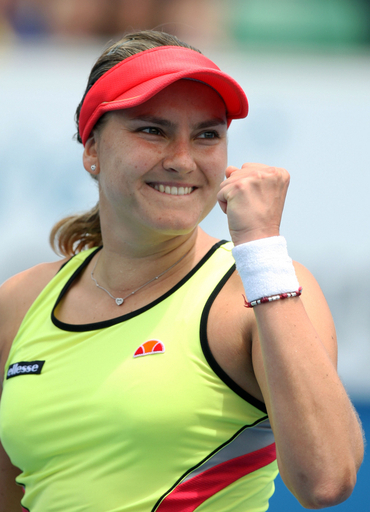 ペトロワ ミルザに勝利し3回戦進出、全豪オープン