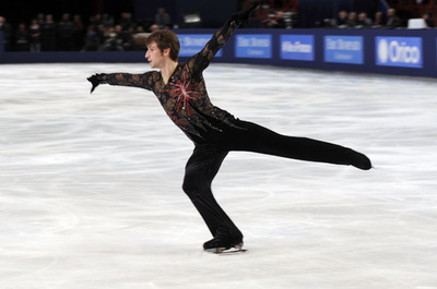 無良がGPシリーズ初優勝飾る、エリック・ボンパール杯