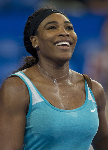 米国が伊に勝利、時差ぼけのセレーナはコーヒーで覚醒 ホップマンカップ