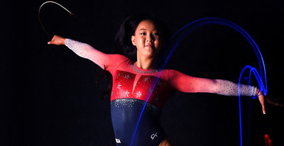 体操女子米代表、選手1人がコロナ陽性 五輪合宿地で