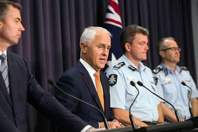 ISのミサイル開発に協力か、オーストラリア人の男を逮捕