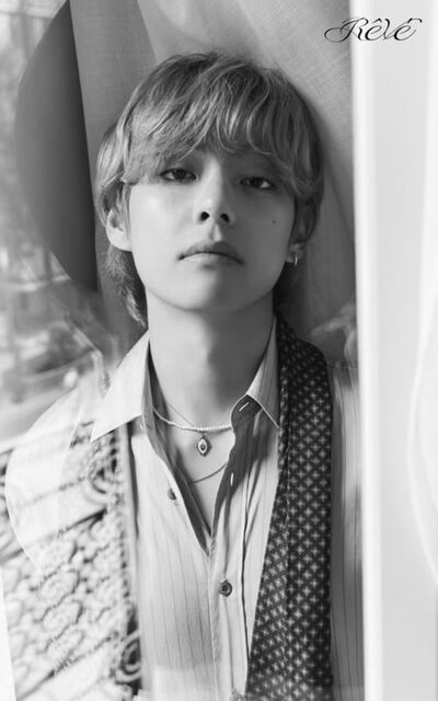 BTS V、ブラジル「TIDAL TOP VIDEO」チャート1～9位を独占