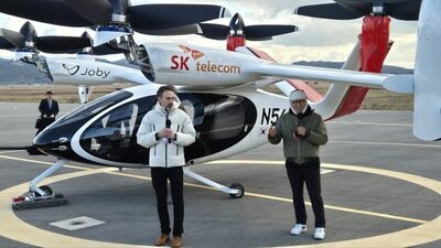 韓国発「静かで速い次世代移動手段」…K-UAM、商用化に向け試験飛行