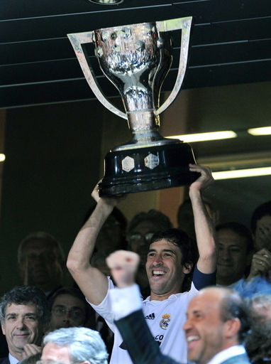 レアル・マドリード 最終戦を白星で飾る