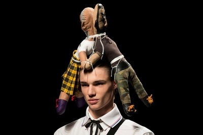 マドリード・ファッション・ウィーク、地元デザイナーらが新作