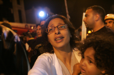 キリスト教徒居住地区で大規模な爆発、11人死傷 - レバノン