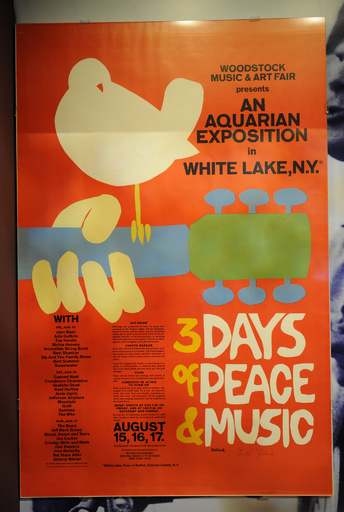 ウッドストック50周年コンサート、主催者が正式に中止発表