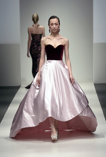 ＜アウディ・ファッション・フェスティバル・シンガポール＞オスカー・デ・ラ・レンタ