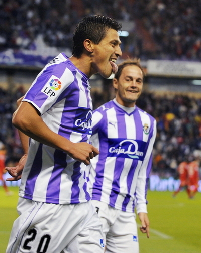 バジャドリード セビージャを下し5試合ぶりの白星