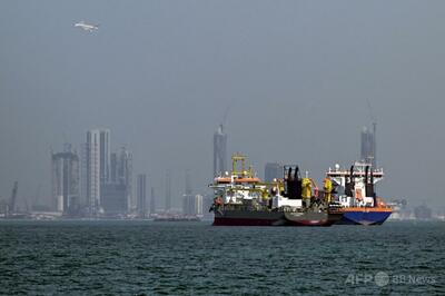 22か国がホルムズ海峡の安全確保に協力表明、共同声明