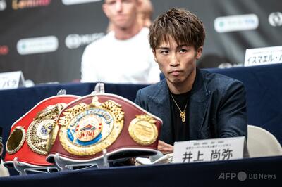 井上尚弥と対戦の韓国選手、急きょ抜てきも金星に自信