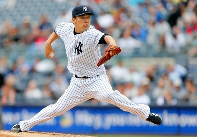 田中が今季9勝目、チームは連敗4で止める