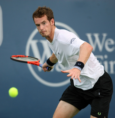 マレー アルマグロに勝利し3回戦へ、WSファイナンシャルグループ