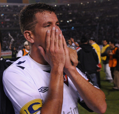 リーガ・デ・キト リベルタドーレス杯決勝へ