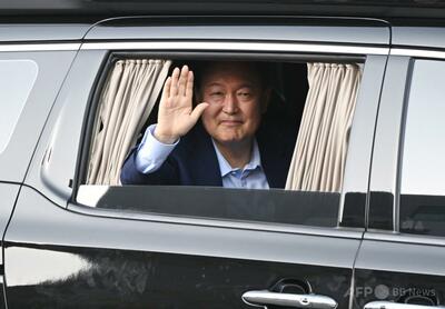 尹前大統領、内乱首謀の罪めぐり初公判 韓国