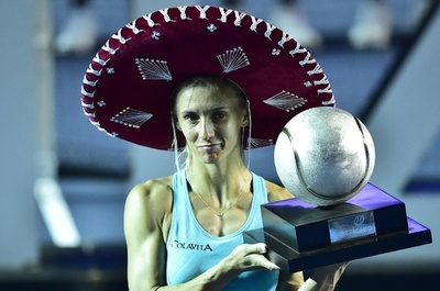 ツレンコがメキシコ・オープン連覇