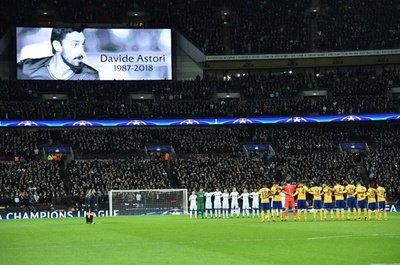 逆転でCL8強のユベントス、キエッリーニ「勝利をアストリにささげる」