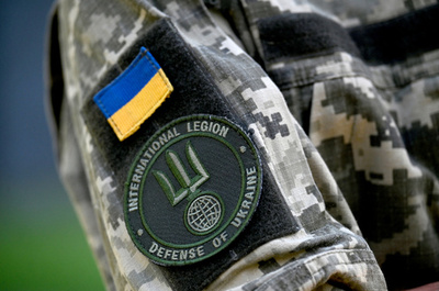 ウクライナ大統領、外国人義勇兵への国籍付与提案