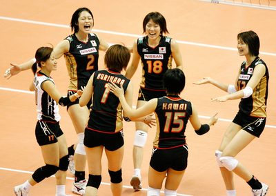 日本 ケニアをストレートで破り第3ラウンドを全勝で終える