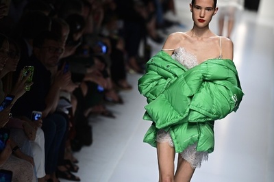 「エルマンノ シェルヴィーノ」18年春夏