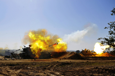 ガザ攻撃、死者700人のうち220人は子ども