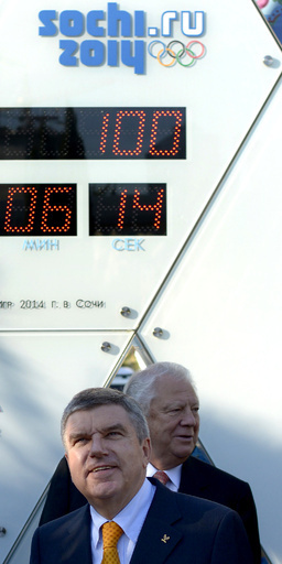 ソチ五輪でドーピング検査を強化、IOC