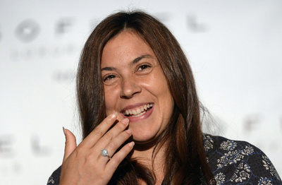 ウィンブルドン女王のバルトリさん、引退の決断に後悔なし