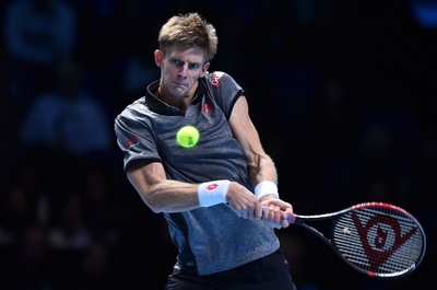 「過去最高の試合」 遅咲きの32歳アンダーソン、錦織を64分粉砕