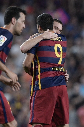 バルセロナ、フェルマーレンの決勝点でマラガに競り勝つ