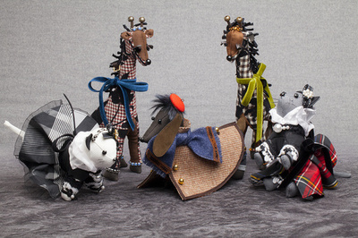 大人のためのラグジュアリーなチャームで東北復興支援、ジュンアシダ