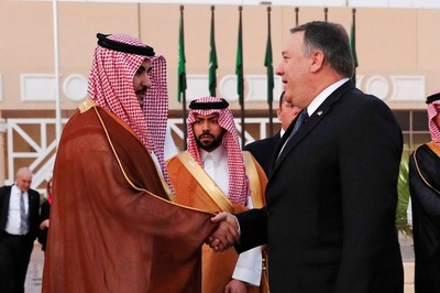 記者失踪、何者も捜査対象から除外せず サウジ約束と米国務長官