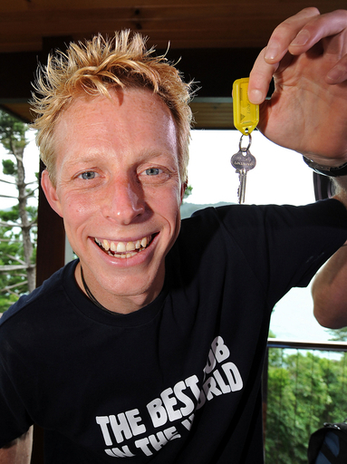 「世界一素晴らしい仕事」にやっかみ？選ばれた英男性に｢愚痴っぽい｣の評