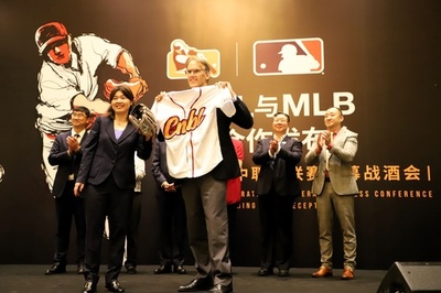 花開かせつつある中国野球界、韓国を破るなど急速に発展