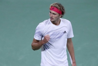 ズベレフ、ジョコ全米失格で「面白くなる」 新王者誕生が確実に