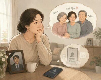 韓国・夫が突然死…30年実の娘のように愛してくれた義父母から「着信拒否」された50代妻の悲痛な訴え