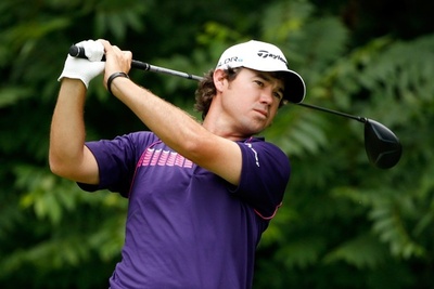 ツアー初優勝を狙うハーマンが首位浮上、ジョンディア・クラシック