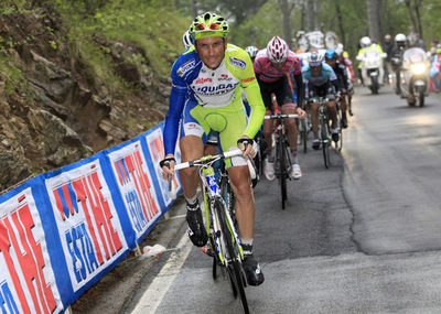 ラボッティーニが第15ステージ制す、ロドリゲスが首位奪還 ジロ・デ・イタリア