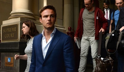 ヴァン・デル・ガルデ、豪GP出走の権利を放棄