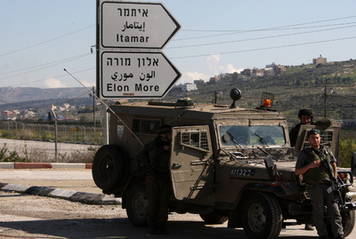 イスラエル人家族に銃撃、夫婦死亡 子供負傷 パレスチナ人の犯行か