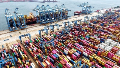 中国1〜5月貿易は予想上回る15.3％増 対米輸出とAI関連が成長を牽引