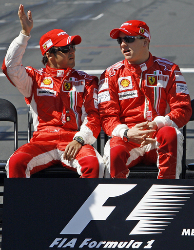 ＜07 F1・第1戦 オーストラリアGP＞決勝、まもなく決勝スタート - オーストラリア