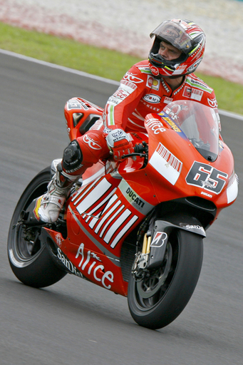 カピロッシ マレーシアGP・フリー走行2回目は13番手