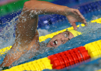 ＜第12回世界水泳選手権＞競泳、ハケット 男子1500メートル自由形予選5位で決勝進出 - オーストラリア