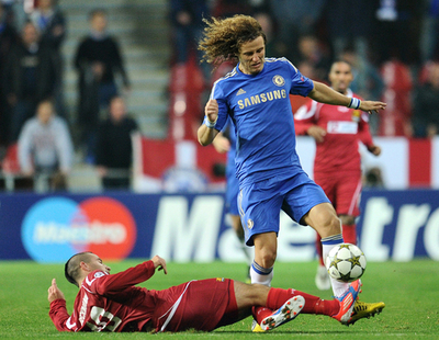 チェルシーが敵地でノアシェランに快勝、欧州CL