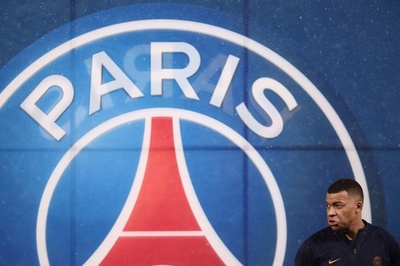エムバペ、PSG退団へ100億円超のボーナス放棄 関係者