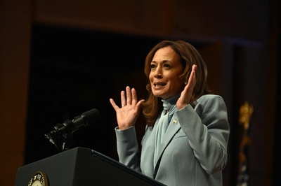 全米トラック労組、大統領選で特定候補支持せず ハリス氏に打撃