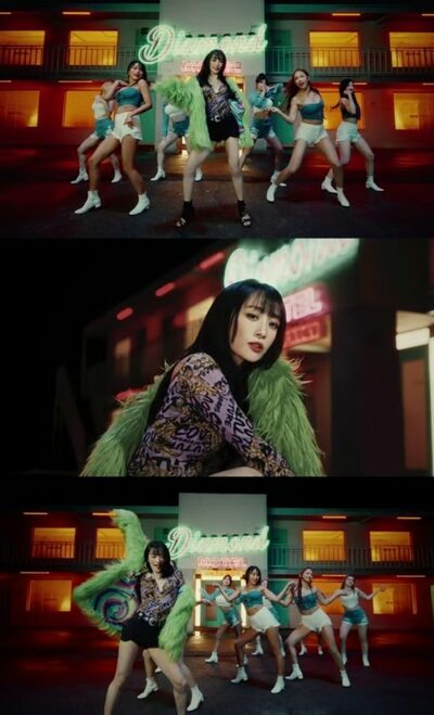 KARA ニコル、「5!6!7!8!」パフォーマンス公開…6日カムバック