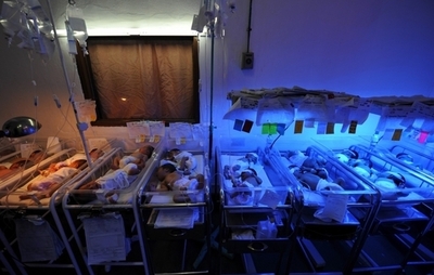 メキシコの九つ子妊娠報道、女性の作り話と判明