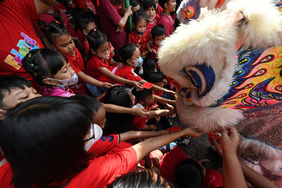 【特集】AFPのベストショット：1月14日～1月20日